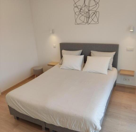 스탠다드 룸 가든 전망, Studio Citadelle   Chambres Avec Salle De Bain Indépendantes Et Cuisine Partagée