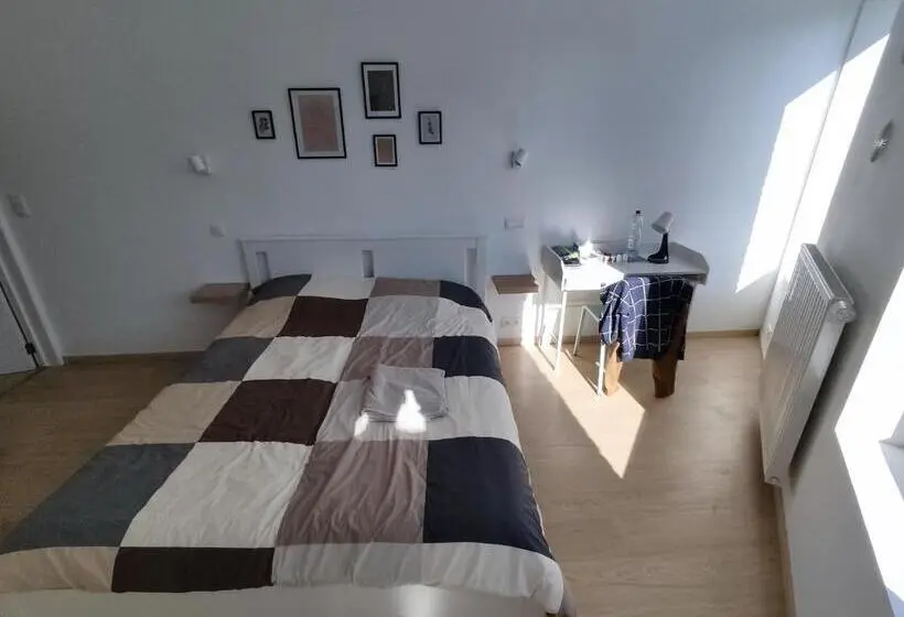 スタンダードルーム, Studio Citadelle   Chambres Avec Salle De Bain Indépendantes Et Cuisine Partagée