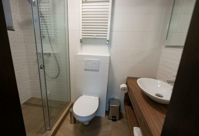 스탠다드 룸, Pensiunea White Residence