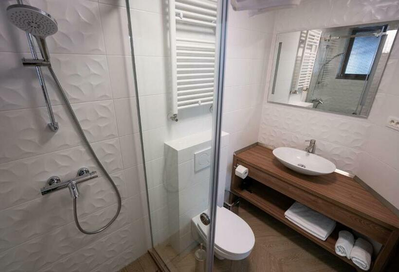 스탠다드 룸, Pensiunea White Residence