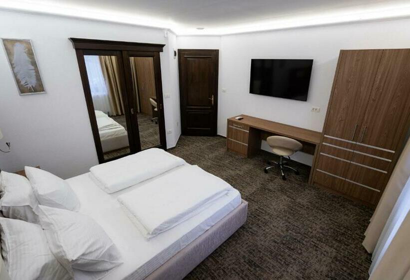 스탠다드 룸, Pensiunea White Residence