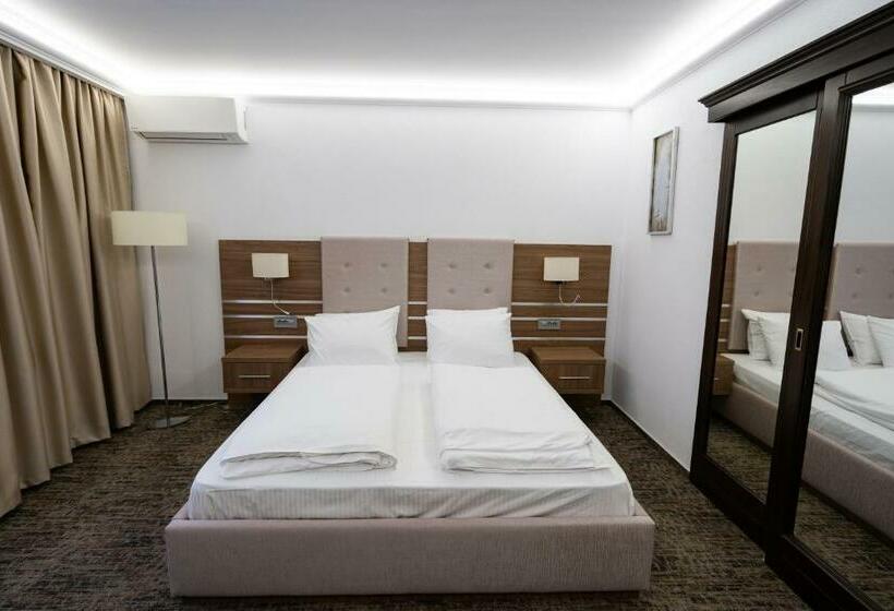 스탠다드 룸, Pensiunea White Residence