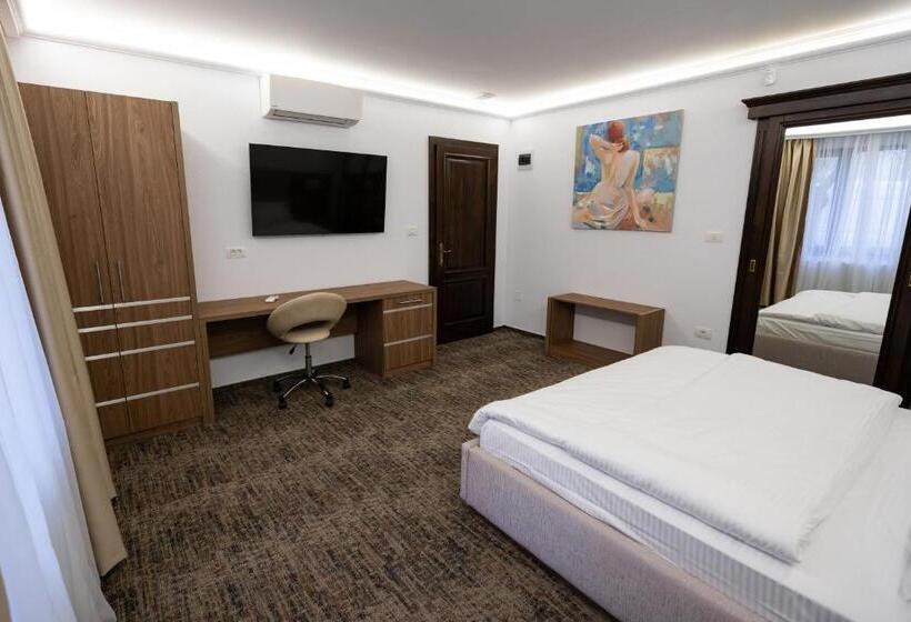 스탠다드 룸, Pensiunea White Residence