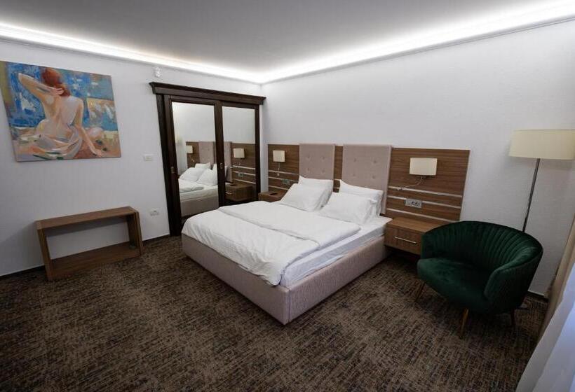 اتاق استاندارد, Pensiunea White Residence