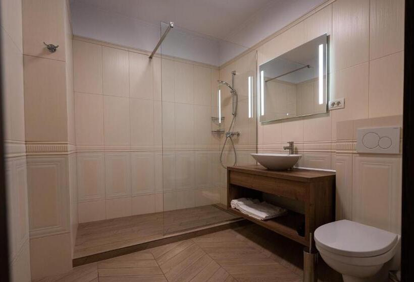 스탠다드 룸, Pensiunea White Residence