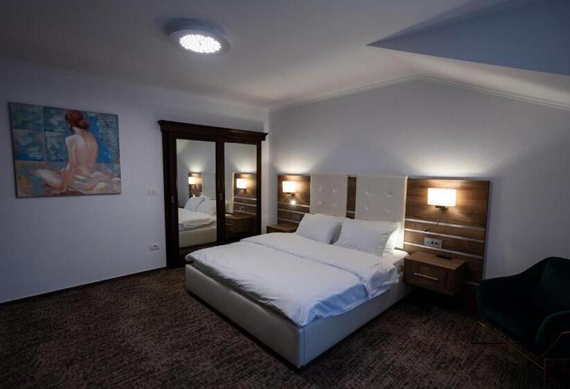 스탠다드 룸, Pensiunea White Residence