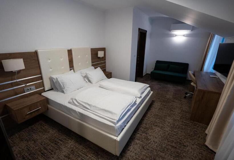 스탠다드 룸, Pensiunea White Residence