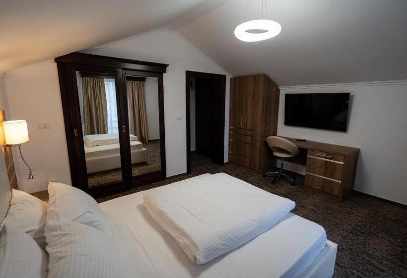 스탠다드 룸, Pensiunea White Residence