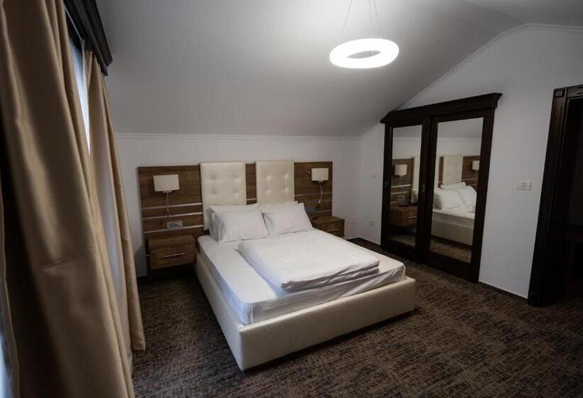 스탠다드 룸, Pensiunea White Residence