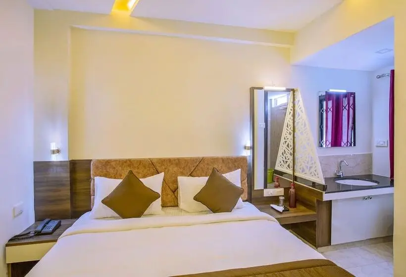 اتاق لوکس, Ivy Residency