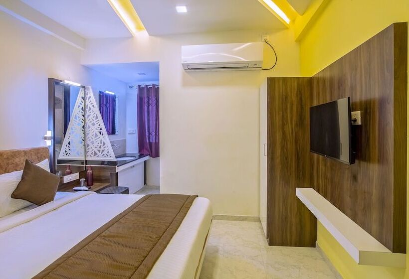 חדר דלוקס, Ivy Residency