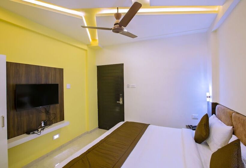 חדר דלוקס, Ivy Residency