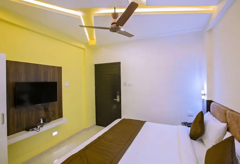 اتاق لوکس, Ivy Residency