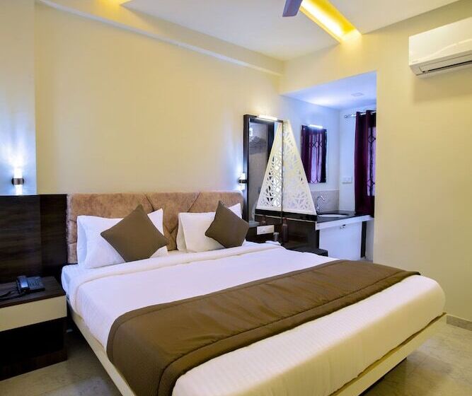 豪华房间, Ivy Residency