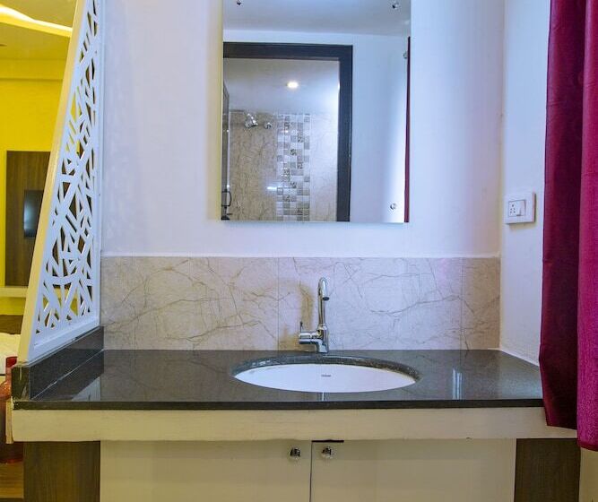 חדר דלוקס, Ivy Residency