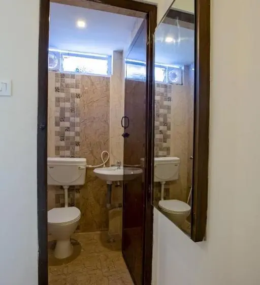 اتاق استاندارد یک نفره, Ivy Residency