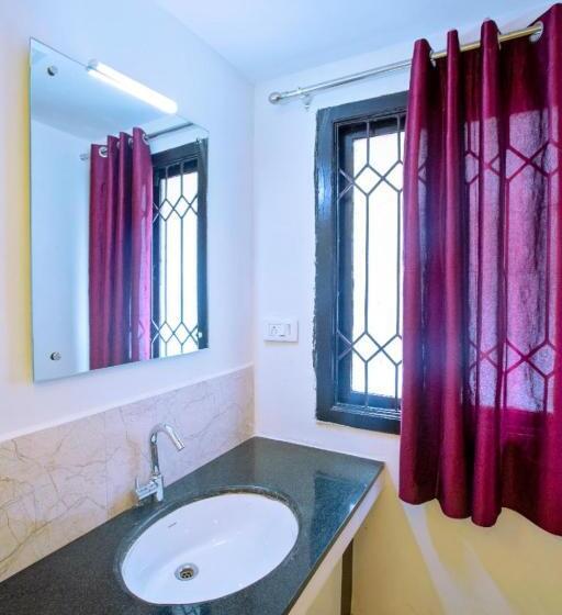 חדר דלוקס, Ivy Residency