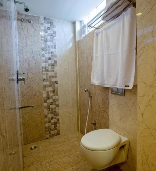 חדר סופריור עם מיטת קינג, Ivy Residency