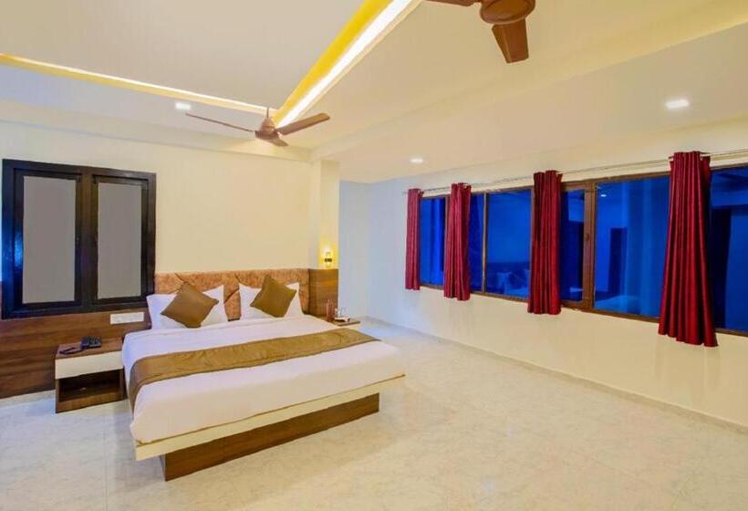 חדר סופריור עם מיטת קינג, Ivy Residency