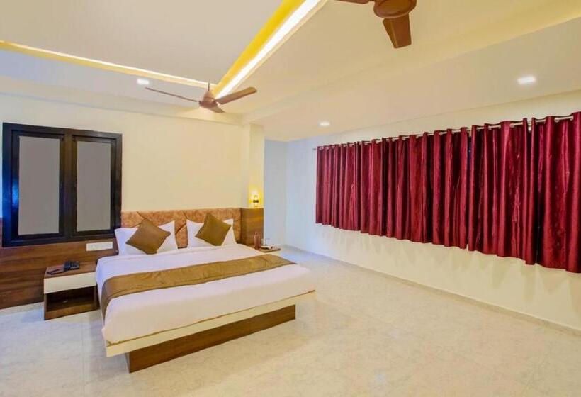 חדר סופריור עם מיטת קינג, Ivy Residency