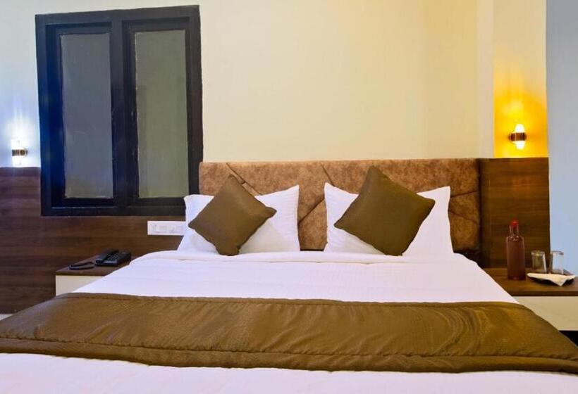 חדר סופריור עם מיטת קינג, Ivy Residency