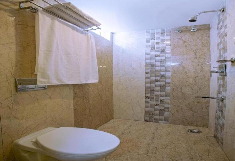 סוויטה עם נוף לעיר, Ivy Residency