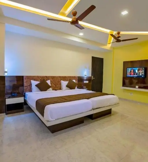 مجموعه ویستا شهر, Ivy Residency