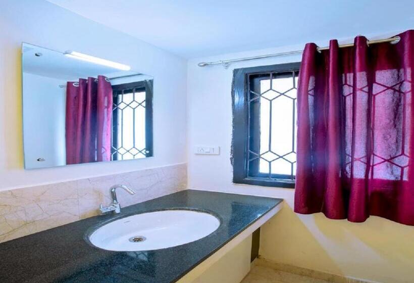 חדר דלוקס, Ivy Residency