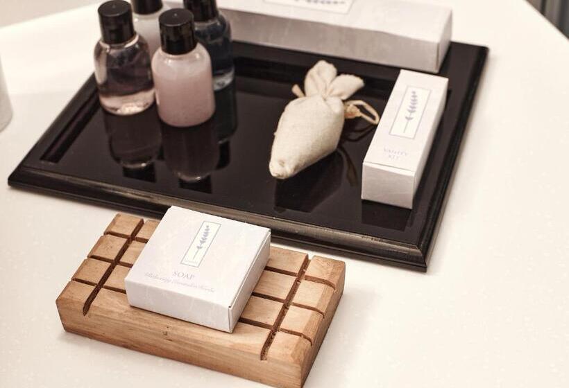 سوییت با چشمانداز باغ, Casa Mimosa