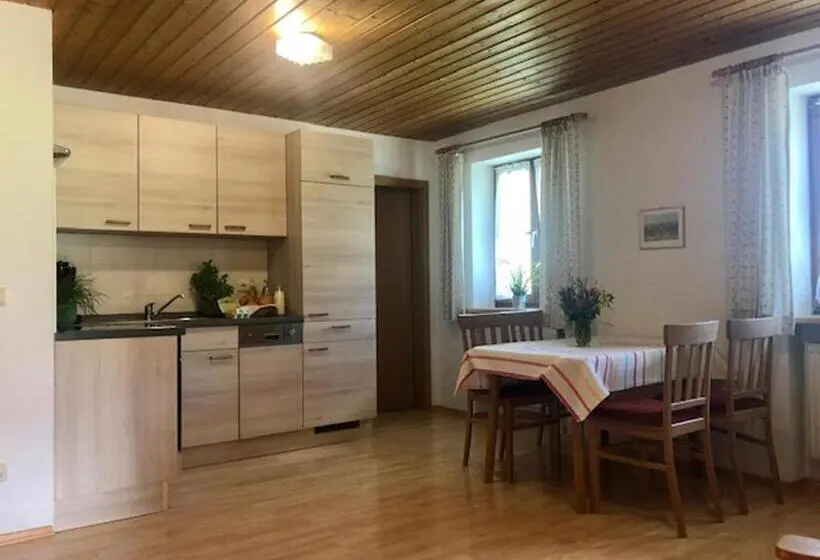 1 Schlafzimmer Apartment mit Blick, Mayerbauer