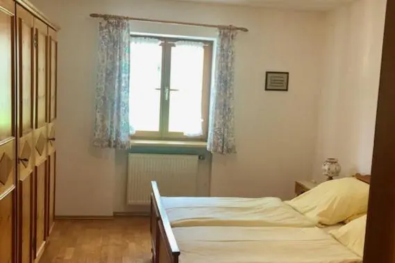 1 Schlazfimmer Apartment Gartenblick, Mayerbauer