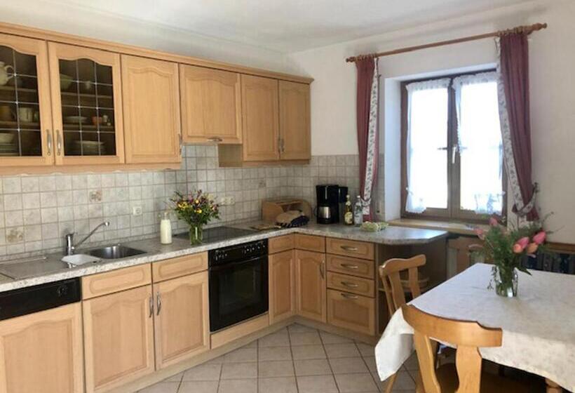 침실 1개 가든 전망 아파트, Mayerbauer