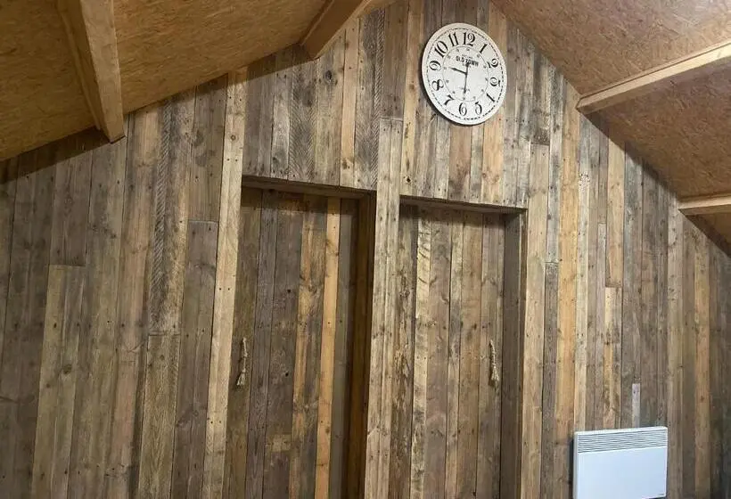 Huoneisto 1 Makuuhuone, Lî Stôle