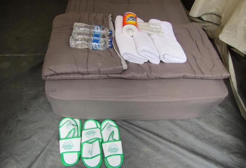 Номер Стандарт Трехместный, Lawu Forest Camp