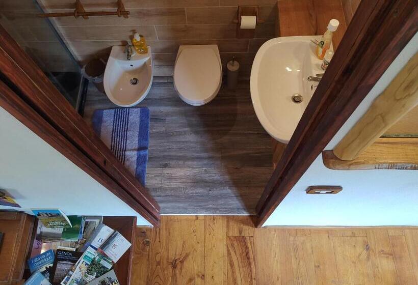 غرفة قياسية, B&b Stefano