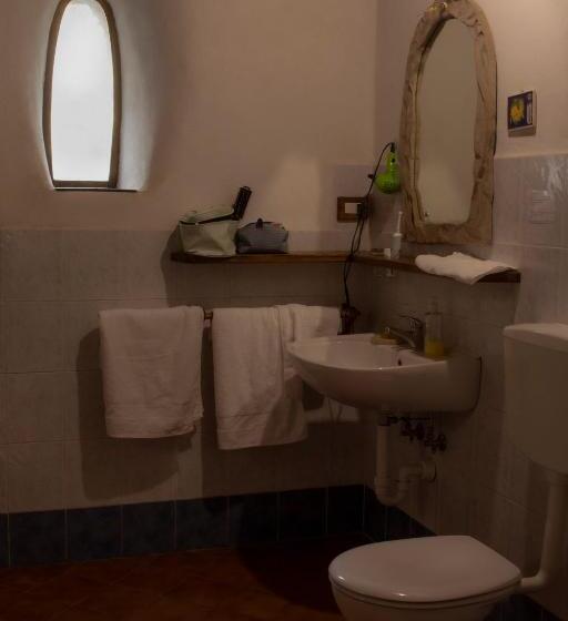 غرفة قياسية حمام مشترك, B&b Stefano