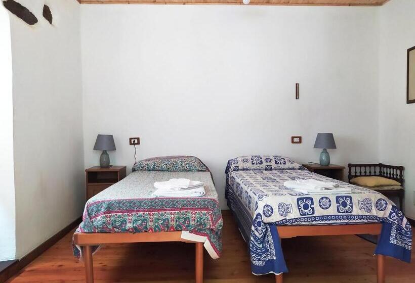 Номер Стандарт Совместная Ванная, B&b Stefano