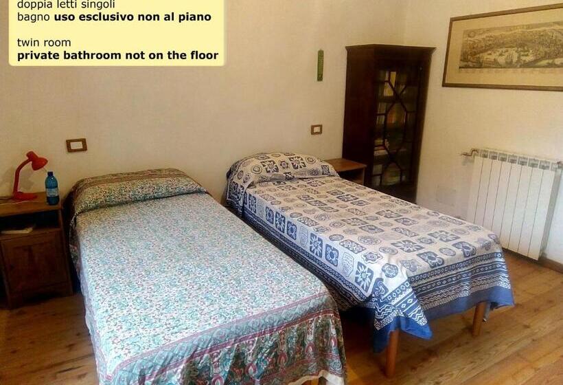 חדר סטנדרט חדר אמבטיה משותף, B&b Stefano