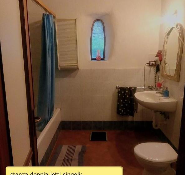 חדר סטנדרט חדר אמבטיה משותף, B&b Stefano