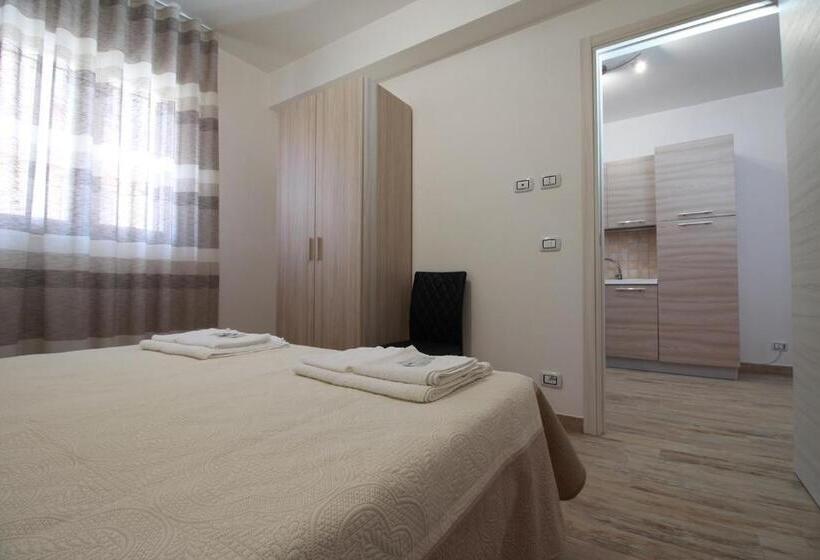 Апартаменты 1 Спальня, Casa Craunari