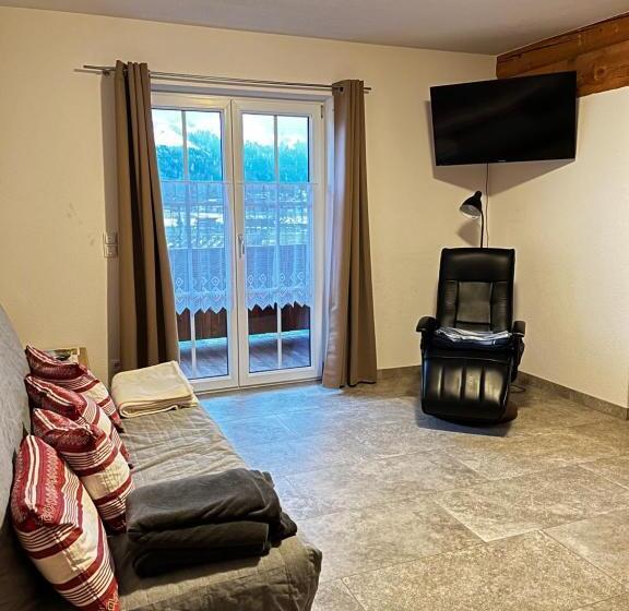 Апартаменты 1 Спальня с Видом, Fankhauser Outdoorsport