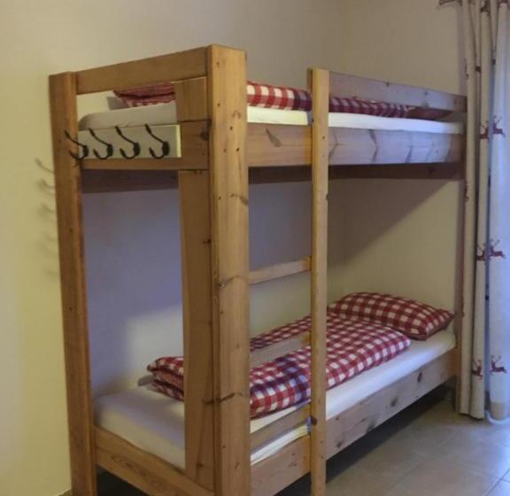 غرفة عائلية حمام مشترك, Fankhauser Outdoorsport