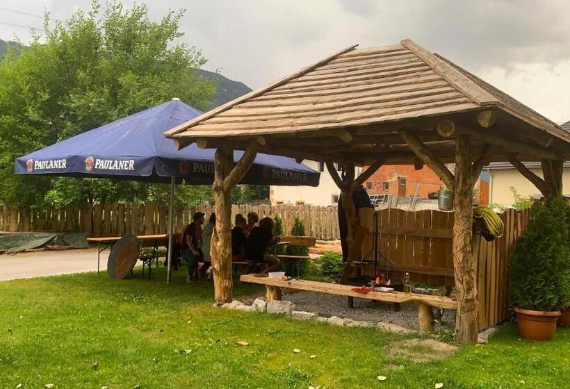 شقة غرفة نوم واحدة مزودة بشُرفة, Fankhauser Outdoorsport