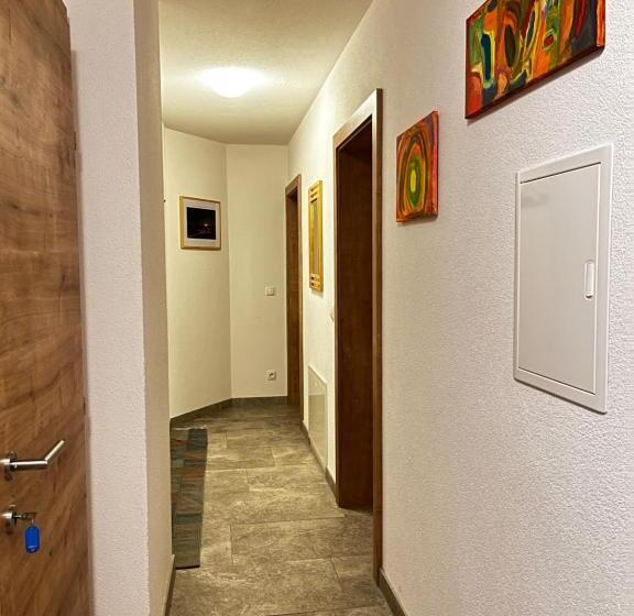 شقة غرفة نوم واحدة مزودة بشُرفة, Fankhauser Outdoorsport