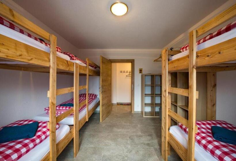 شقة غرفة نوم واحدة مزودة بشُرفة, Fankhauser Outdoorsport