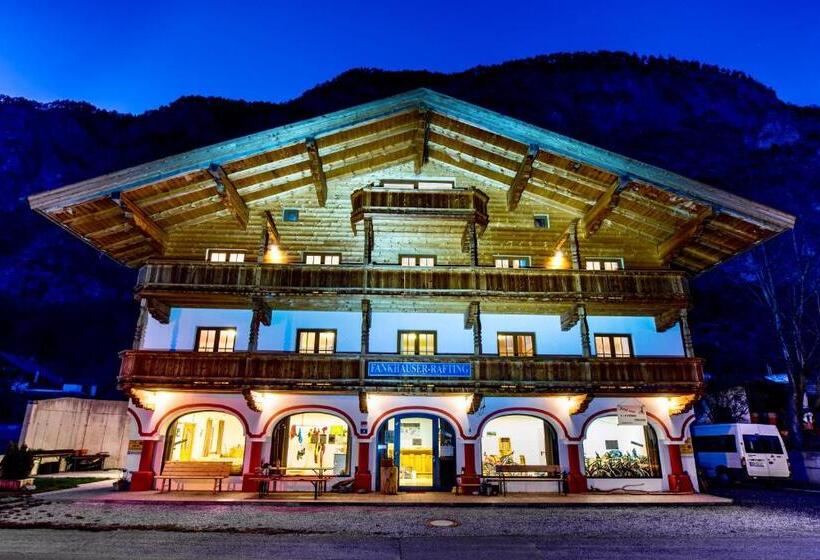 Студия Стандарт, Fankhauser Outdoorsport