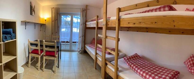 Апартаменты 3 Спальни, Fankhauser Outdoorsport