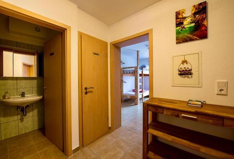 Апартаменты 3 Спальни, Fankhauser Outdoorsport