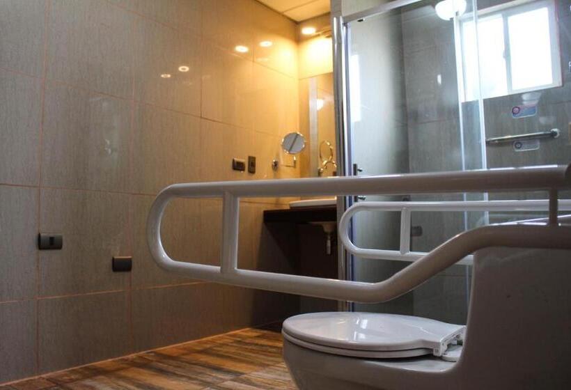 חדר סופריור לשלושה עם נוף לים, Aliwen