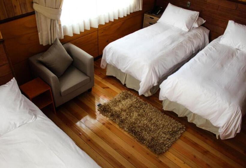 חדר סטנדרט לשלושה, Aliwen